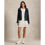 RLX Ralph Lauren Windbreak Jacket - Tartan