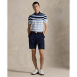RLX Ralph Lauren Performance Pique Golf Polo衬衫 - 办公室蓝色