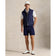 RLX Ralph Lauren Tech Terry Full Zip Golf Vest - Raffinerad marin
