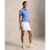 RLX Ralph Lauren 女式 Active Cable 1/4 拉链高尔夫 Polo 衫 - 蓝色雾色