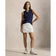 RLX Ralph Lauren Women's Tour Performance Sleeveless Golf Polo Shirt - Refined Navy