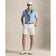 RLX Ralph Lauren Tailored Fit Stretch Performance Golf Shorts - Ceramic White
