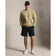 RLX Ralph Lauren New York CG Energy Fleece 高尔夫圆领衫 - 经典卡其色