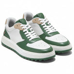 Cole Haan 女式 ZERØGRAND Fairway II 高尔夫球鞋 - 白色