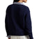 RLX Ralph Lauren 女式 2/48 棉混纺短袖针织高尔夫 Polo 衫 - 浅粉色/白色泼彩（副本）