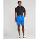 Rlx Ralph Lauren Solid Airflow Performance Polo - Polo Black