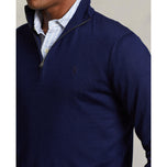 Polo Golf Ralph Lauren Half Zip Stick - French Navy