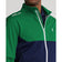 Rlx Ralph Lauren Stratus Packable Full Zip Golf Jacket - French Navy/Cruise Green