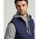 Rlx Ralph Lauren Cool Wool Full Zip Golf Vest - Raffinerad marin