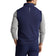Rlx Ralph Lauren Cool Wool Full Zip Golf Vest - Raffinerad marin