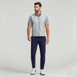 RLX Ralph Lauren Cool Wool Isolated Golf Vest - Andover Heather