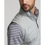 RLX Ralph Lauren Cool Wool Isolated Golf Vest - Andover Heather