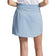 Rlx Ralph Lauren Women's Aim Skort 15 " - Blue Lagoon