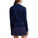 RLX Ralph Lauren Women's V -Neck Wool Blend Golf Cardigan - French Navy Multi