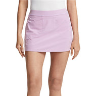 Rlx Ralph Lauren Women's Aim Golf Skort 15 " - Light Mauve
