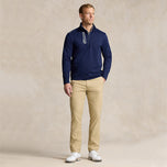 RLX Ralph Lauren Driver豪华球衣套头衫 - 法国海军