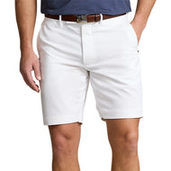 RLX Ralph Lauren Tailored Fit Performance Golf Short - Vit