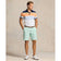 RLX Ralph Lauren Tailored Fit Performance Golf Short - Pastell Mint