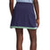 Rlx Ralph Lauren Women's Faux Wrap Stretch Jersey Golf Skort 15 " - Fransk marin/trötthet/fartyg Blue