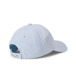 RLX Ralph Lauren Dam Performance Logo Mesh Panel Cap - Oxford Blue