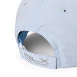 RLX Ralph Lauren Dam Performance Logo Mesh Panel Cap - Oxford Blue