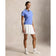 RLX Ralph Lauren 女式 Active Cable 1/4 拉链高尔夫 Polo 衫 - 蓝色雾色