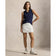 RLX Ralph Lauren Women's Tour Performance Sleeveless Golf Polo Shirt - Refined Navy