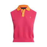 RlX Ralph Lauren Womens Knitted Golf Polo Shirt