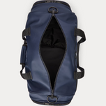 RLX Ralph Lauren Broderad Boston Golf Bag - Marinblå