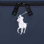 RLX Ralph Lauren Broderad Boston Golf Bag - Marinblå