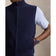 RLX Ralph Lauren 针织 2/48 棉 Coolmax 全拉链高尔夫背心 - 精致海军蓝