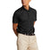 Lyle & Scott Tonal Tech Golf Polo Shirt - Jet Black