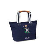 RLX Ralph Lauren Polo Bear 托特包高尔夫球包 - 黑色