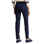 RLX Ralph Lauren Women's Eagle Stretch Twill Golf Pants - French Navy