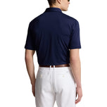 RLX Ralph Lauren Classic Fit Performance Golf Shirt - Raffinerad marin