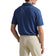 RLX Ralph Lauren Solid Lightweight Airflow Golf Polo Shirt - Old Royal