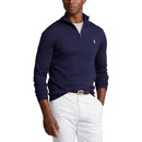 Polo Performance Ralph Lauren Performance 1/4 Zip Golf tröja - Raffinerad marin