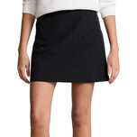 Rlx Ralph Lauren Women's Performance 17 "Pleated Aim Skort - Black