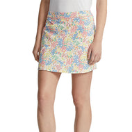 Rlx Ralph Lauren Women's Printed Aim Skort 17 " - Key West Petals