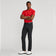 Rlx Ralph Lauren Solid Airflow Performance Polo - RL Red