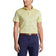 RLX RALPH LAUREN YD条纹轻巧的气流Polo- Bristol Yellow Multi