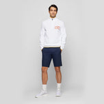 Boss Liem 4-10个短裤 - 深蓝色