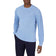 Castore Knitted Golf Crew Neck - Sky