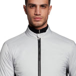 Lyle & Scott Tonal Eagle Golf Primaloft vattenbeständig jacka - Pebble