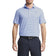 Puma Ap Mattr Traditioner Golf Polo Shirt - Blue Skies/White Glow