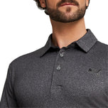 Puma Cloudspun Primär golfpolo -skjorta - Puma Black