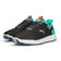 Puma X PTC Ignite Elevate spiklösa golfskor - Puma Black/ Aqua Green/ Chocking Pink