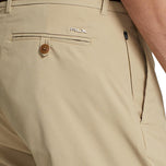 RLX Ralph Lauren运动轻量级弹力柏树高尔夫裤子 - 卡其色