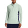 Under Armour Women's Storm Mid -Layer Golf 1/2 Zip - Sea Mist/Midnight Navy