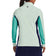 Under Armour Women's Storm Mid -Layer Golf 1/2 Zip - Sea Mist/Midnight Navy